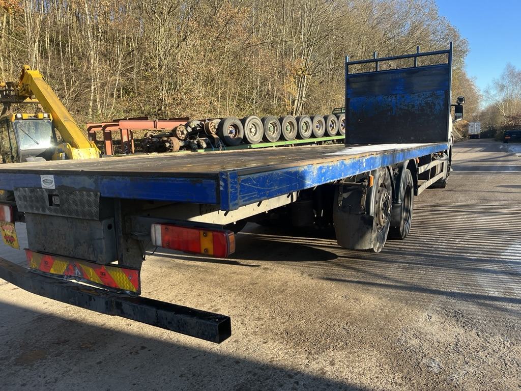 Scania P280 6x2 Rigid - Camion platformă: Foto 4 Scania P280 6x2 Rigid - Camion platformă: Foto 4
