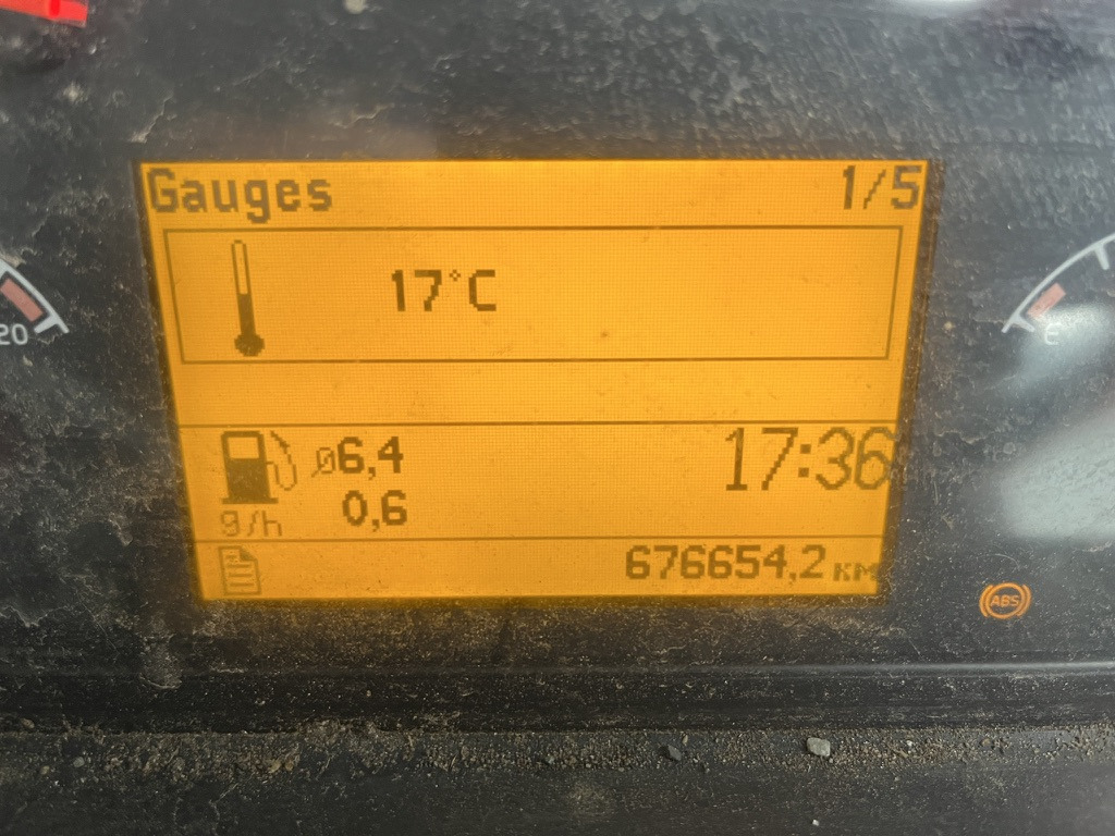 Volvo FM9 300 4x2 Box Van - Autoutilitară box: Foto 5 Volvo FM9 300 4x2 Box Van - Autoutilitară box: Foto 5