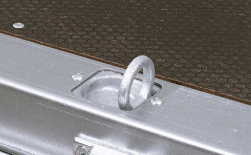 Brenderup 6520 Alu, 65203500, Hochlader kippbar 3,5 t. 5080x2050x100mm - Remorca auto: Foto 3 Brenderup 6520 Alu, 65203500, Hochlader kippbar 3,5 t. 5080x2050x100mm - Remorca auto: Foto 3