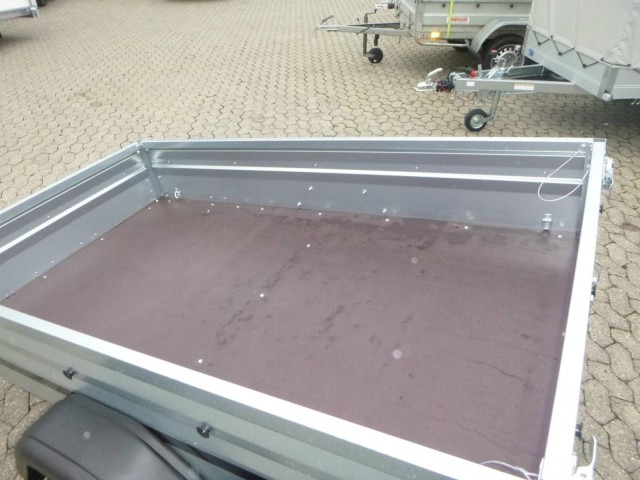 Remorca auto nou Brenderup Kippi 200 1205SUB, 750 kg, 2030 x 1160 x 350 mm: Foto 6