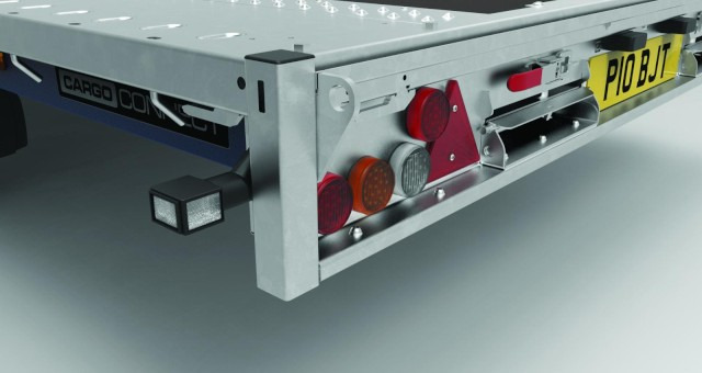 Leasing de  Brian James Cargo Connect Universalanhänger 476-5021-35-3-12, 5000 x 2150 x 300 mm, 3,5 to., 12 Zoll Brian James Cargo Connect Universalanhänger 476-5021-35-3-12, 5000 x 2150 x 300 mm, 3,5 to., 12 Zoll: Foto 8