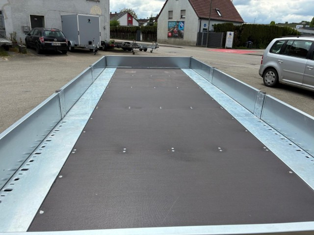 Brian James Cargo Connect Universalanhänger 476-6024-35-3-12, 6000 x 2430 x 300 mm, 3,5 to., 12 Zoll - Remorca auto: Foto 4 Brian James Cargo Connect Universalanhänger 476-6024-35-3-12, 6000 x 2430 x 300 mm, 3,5 to., 12 Zoll - Remorca auto: Foto 4