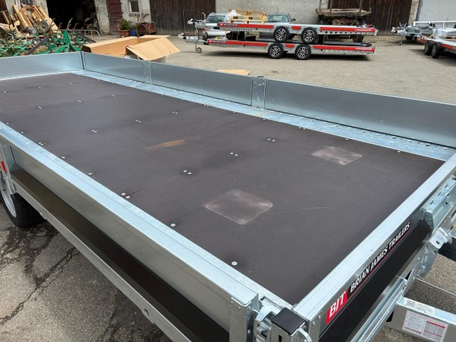 Brian James Cargo Connect Universalanhänger 476-6024-35-3-12, 6000 x 2430 x 300 mm, 3,5 to., 12 Zoll - Remorca auto: Foto 2 Brian James Cargo Connect Universalanhänger 476-6024-35-3-12, 6000 x 2430 x 300 mm, 3,5 to., 12 Zoll - Remorca auto: Foto 2