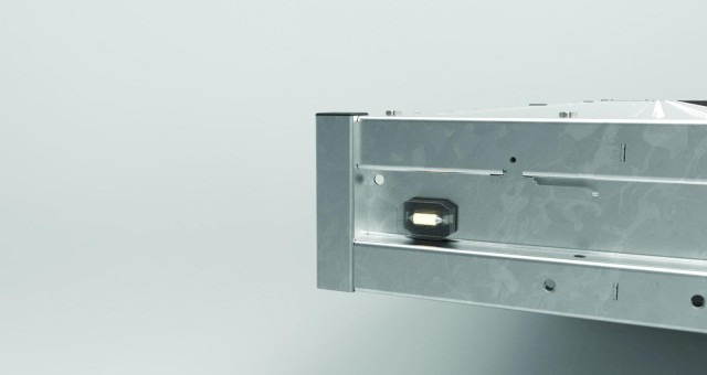 Remorca auto nou Brian James Cargo Connect Universalanhänger mit Hochplane 476-5522-35-3-10, 5500 x 2290 x 300 mm, 3,5 to., 10 Zoll: Foto 13