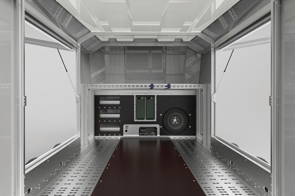 Brian James Race Sport, 340-5010, 5000 x 2000 mm, 3,0 to. - Remorcă transport auto: Foto 4 Brian James Race Sport, 340-5010, 5000 x 2000 mm, 3,0 to. - Remorcă transport auto: Foto 4