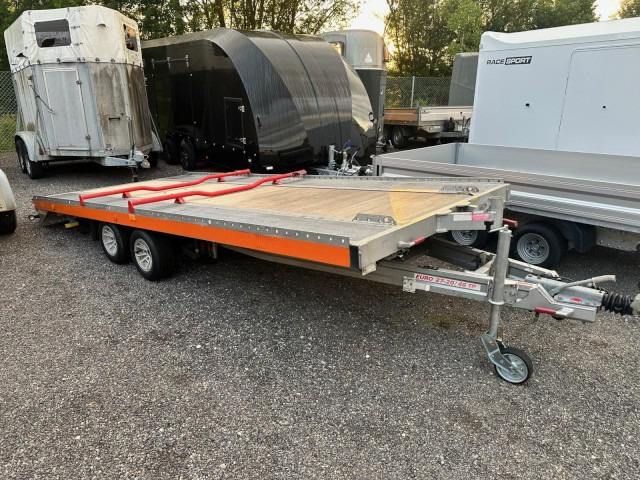 Fitzel Autotransporter Euro 27 - 20 / 46 TP, 4300 x 2100 mm - Remorcă transport auto: Foto 5 Fitzel Autotransporter Euro 27 - 20 / 46 TP, 4300 x 2100 mm - Remorcă transport auto: Foto 5