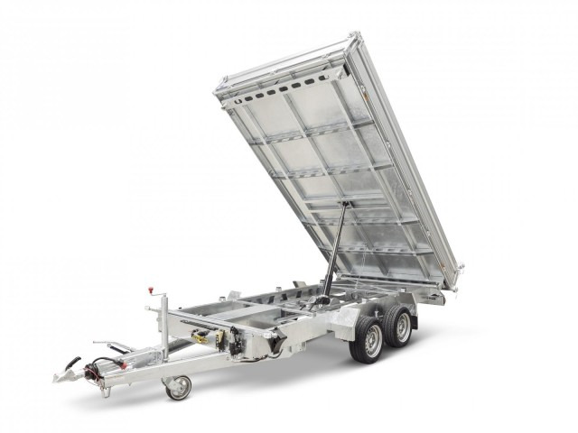 Leasing de  Humbaur 3-Seitenkipper HTK 2000.27 Alu, 2670 x 1500 x 350 mm, 2,0 to. Humbaur 3-Seitenkipper HTK 2000.27 Alu, 2670 x 1500 x 350 mm, 2,0 to.: Foto 7