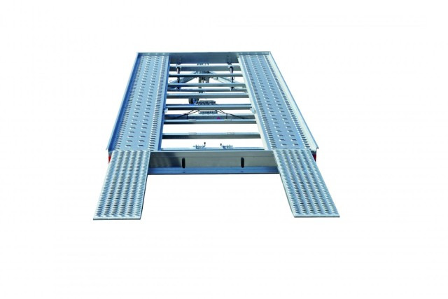 Humbaur Autotransportanhänger FTK 274022, 4000 x 2140 x 50 mm, 2,7 to. - Remorcă transport auto: Foto 5 Humbaur Autotransportanhänger FTK 274022, 4000 x 2140 x 50 mm, 2,7 to. - Remorcă transport auto: Foto 5