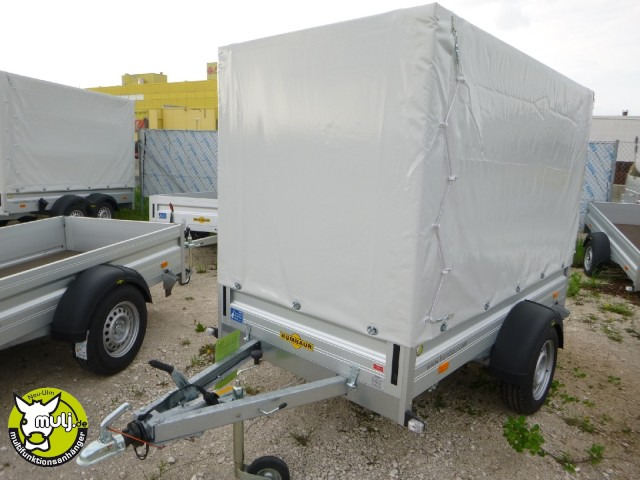 Humbaur HA 132513 mit KV, Hochplane 160 cm, 1300 kg, 2510 x 1310 x 350mm - Remorca auto: Foto 1 Humbaur HA 132513 mit KV, Hochplane 160 cm, 1300 kg, 2510 x 1310 x 350mm - Remorca auto: Foto 1