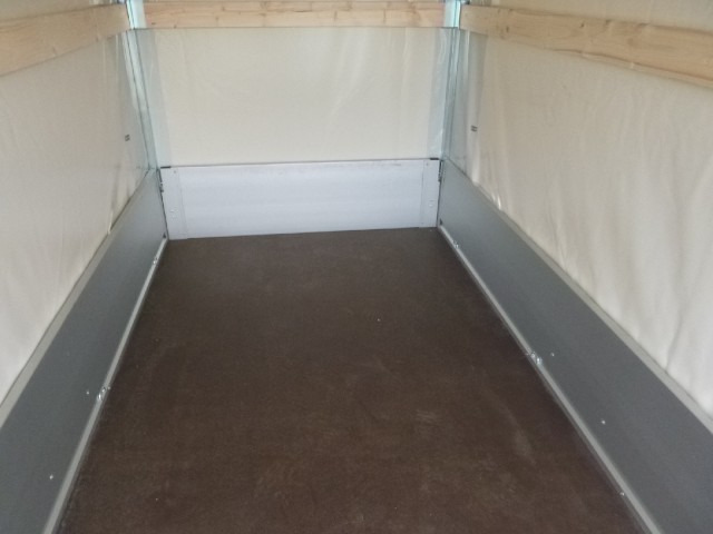 Humbaur HA 132513 mit KV, Hochplane 160 cm, 1300 kg, 2510 x 1310 x 350mm - Remorca auto: Foto 3 Humbaur HA 132513 mit KV, Hochplane 160 cm, 1300 kg, 2510 x 1310 x 350mm - Remorca auto: Foto 3