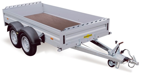 Humbaur HA 203015 mit KV, 2000 kg, 3030 x 1500 x 350 mm - Remorca auto: Foto 4 Humbaur HA 203015 mit KV, 2000 kg, 3030 x 1500 x 350 mm - Remorca auto: Foto 4