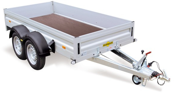 Humbaur HA 203015 mit KV, 2000 kg, 3030 x 1500 x 350 mm - Remorca auto: Foto 1 Humbaur HA 203015 mit KV, 2000 kg, 3030 x 1500 x 350 mm - Remorca auto: Foto 1