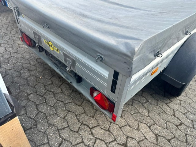Humbaur HA 253015 mit KV, 2500 kg, 3030 x 1500 x 350 mm - Remorca auto: Foto 4 Humbaur HA 253015 mit KV, 2500 kg, 3030 x 1500 x 350 mm - Remorca auto: Foto 4