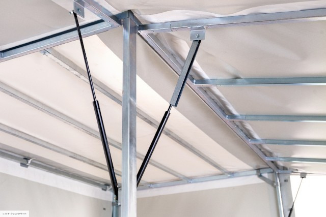 Humbaur HT 253118 Hochlader 2,5 to. mit Aussteller - Rulota comerciala: Foto 5 Humbaur HT 253118 Hochlader 2,5 to. mit Aussteller - Rulota comerciala: Foto 5