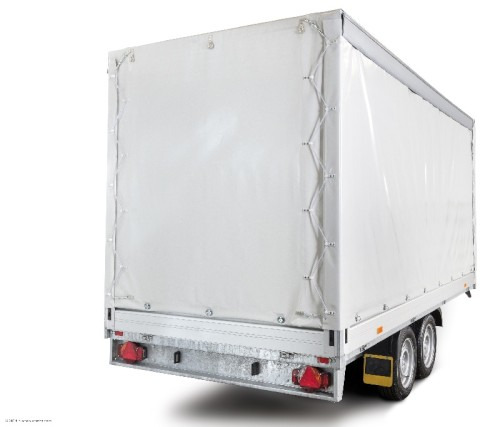 Humbaur HT 254118 Hochlader mit Plane 4100x1850x350mm - Remorca auto: Foto 3 Humbaur HT 254118 Hochlader mit Plane 4100x1850x350mm - Remorca auto: Foto 3