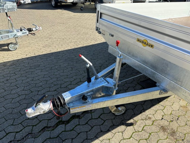 Humbaur HT 35 62 21 GR Hochlader 3,5 to. 6220 x 2070 x 350 mm - Remorca auto: Foto 2 Humbaur HT 35 62 21 GR Hochlader 3,5 to. 6220 x 2070 x 350 mm - Remorca auto: Foto 2