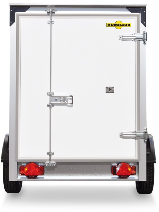 Humbaur Koffer HK 152513-15P, FlexZurr 1,5 t. 2510 x 1310 x 1520 mm - Remorcă furgon: Foto 3 Humbaur Koffer HK 152513-15P, FlexZurr 1,5 t. 2510 x 1310 x 1520 mm - Remorcă furgon: Foto 3