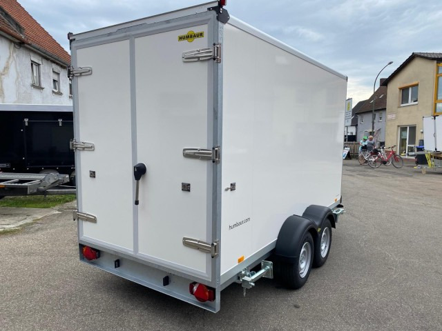 Humbaur Kühlanhänger HGK 303718-21 PF60 Deluxe 3,0 to. 3630x1670x1970mm - Remorcă frigider: Foto 5 Humbaur Kühlanhänger HGK 303718-21 PF60 Deluxe 3,0 to. 3630x1670x1970mm - Remorcă frigider: Foto 5