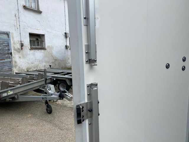 Humbaur Kühlanhänger HGK 303718-21 PF60 Deluxe 3,0 to. 3630x1670x1970mm - Remorcă frigider: Foto 4 Humbaur Kühlanhänger HGK 303718-21 PF60 Deluxe 3,0 to. 3630x1670x1970mm - Remorcă frigider: Foto 4