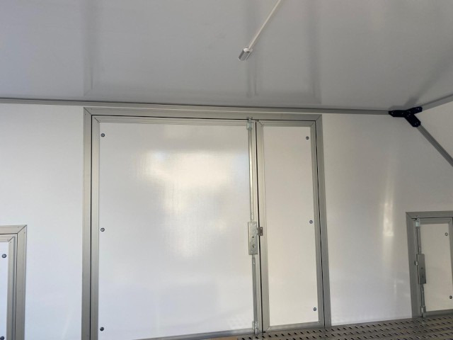 Remorcă transport auto nou Humbaur MTKB 35 57 24-22 3,5 to. 5726 x 2334 x 2086 mm, 100 km/h: Foto 8