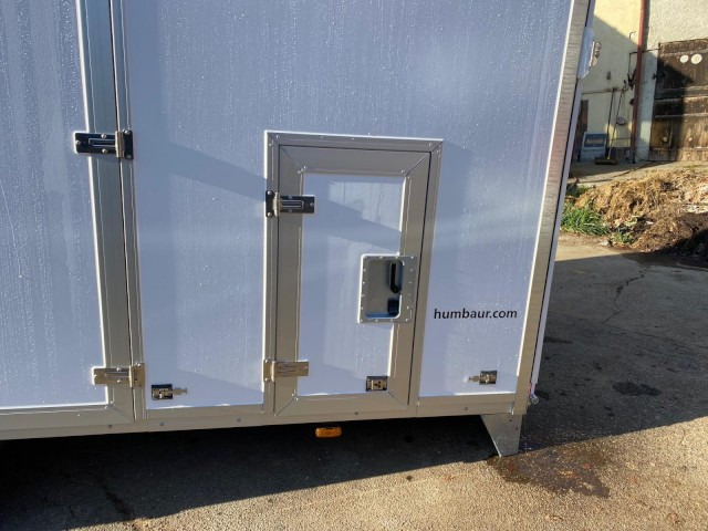 Remorcă transport auto nou Humbaur MTKB 35 57 24-22 3,5 to. 5726 x 2334 x 2086 mm, 100 km/h: Foto 6