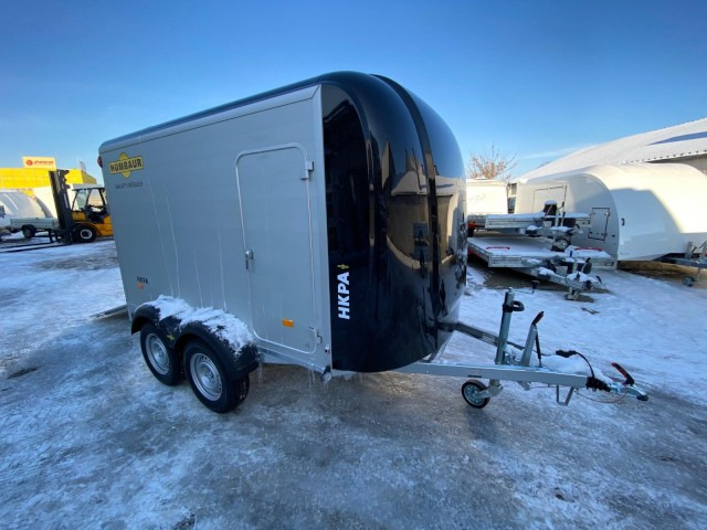Humbaur Poly-Alu Koffer HKPA 203217, 2,0 to. 100 km/h, 3280 x 1770 x 1800 mm - Remorcă furgon: Foto 1 Humbaur Poly-Alu Koffer HKPA 203217, 2,0 to. 100 km/h, 3280 x 1770 x 1800 mm - Remorcă furgon: Foto 1