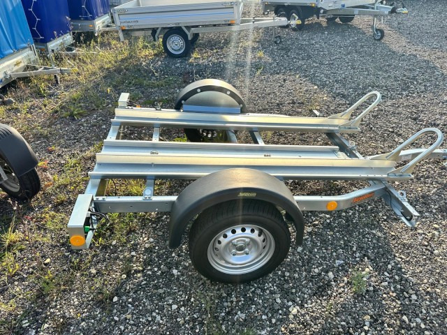 Neptun Motorradanhänger GN064, N6-220 pm2, 100 km/h 0,75 t. 2250 x 1300 x 31 mm - Remorcă pentru motociclete: Foto 3 Neptun Motorradanhänger GN064, N6-220 pm2, 100 km/h 0,75 t. 2250 x 1300 x 31 mm - Remorcă pentru motociclete: Foto 3