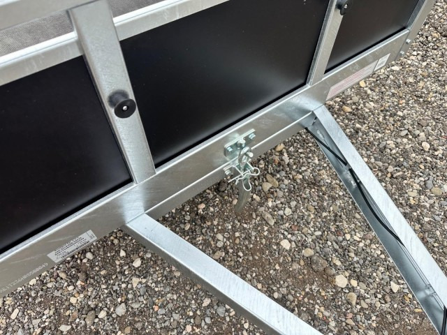 Neptun Tieflader Trailwood, GN079, N7-236, 0,75 to. 2360 x 1250 x 380 mm - Remorca auto: Foto 3 Neptun Tieflader Trailwood, GN079, N7-236, 0,75 to. 2360 x 1250 x 380 mm - Remorca auto: Foto 3