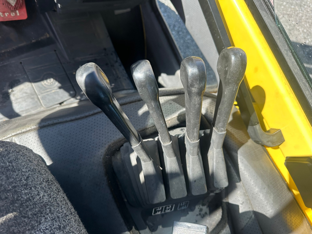 HYSTER H4.00XMS - Alte utilaje: Foto 5 HYSTER H4.00XMS - Alte utilaje: Foto 5