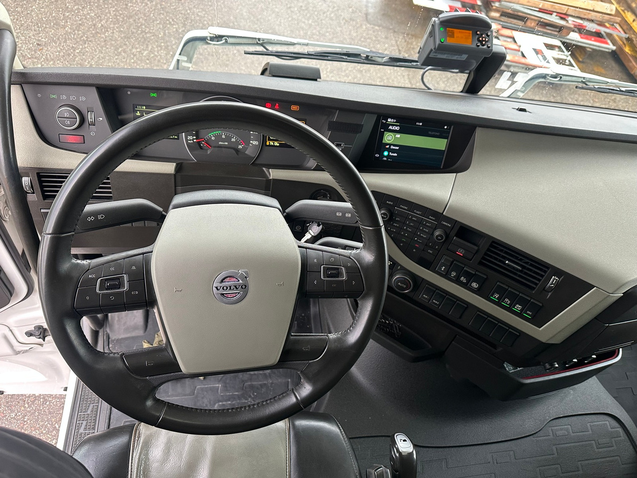 VOLVO FH 540 4x2 Ab MFK - Cap tractor: Foto 3 VOLVO FH 540 4x2 Ab MFK - Cap tractor: Foto 3