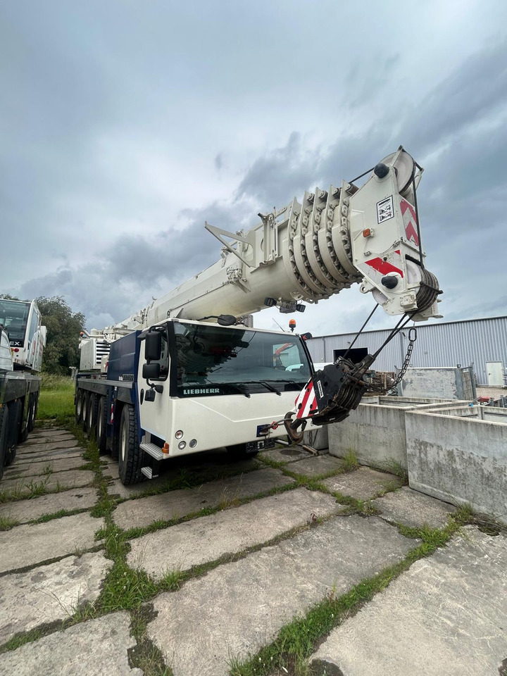 LIEBHERR LTM 1095-5.1 - Automacara: Foto 1 LIEBHERR LTM 1095-5.1 - Automacara: Foto 1