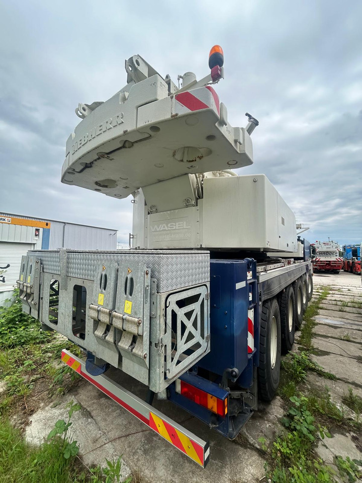 LIEBHERR LTM 1095-5.1 - Automacara: Foto 4 LIEBHERR LTM 1095-5.1 - Automacara: Foto 4