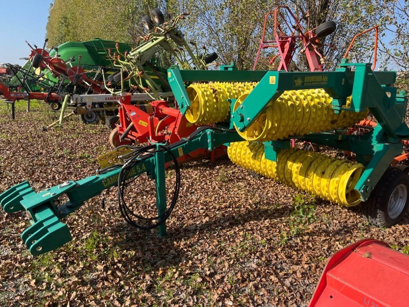 Agromerkur Cambridge 5.4 - Compactor agricola: Foto 3 Agromerkur Cambridge 5.4 - Compactor agricola: Foto 3