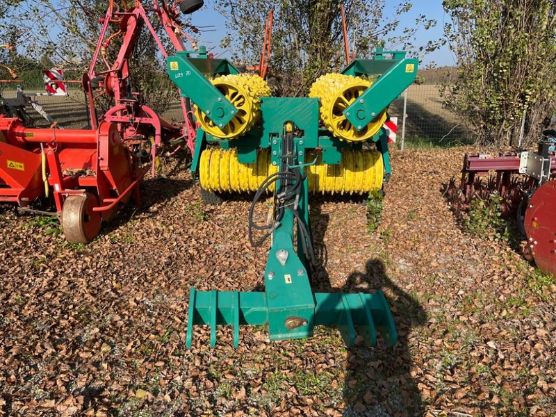 Agromerkur Cambridge 5.4 - Compactor agricola: Foto 1 Agromerkur Cambridge 5.4 - Compactor agricola: Foto 1