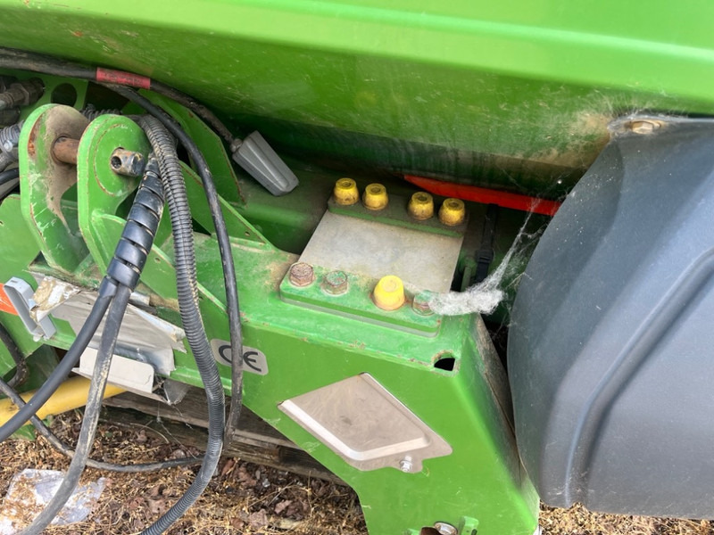 Amazone ZA-M 1500 Profis - Imprastietor îngrăşăminte: Foto 3 Amazone ZA-M 1500 Profis - Imprastietor îngrăşăminte: Foto 3