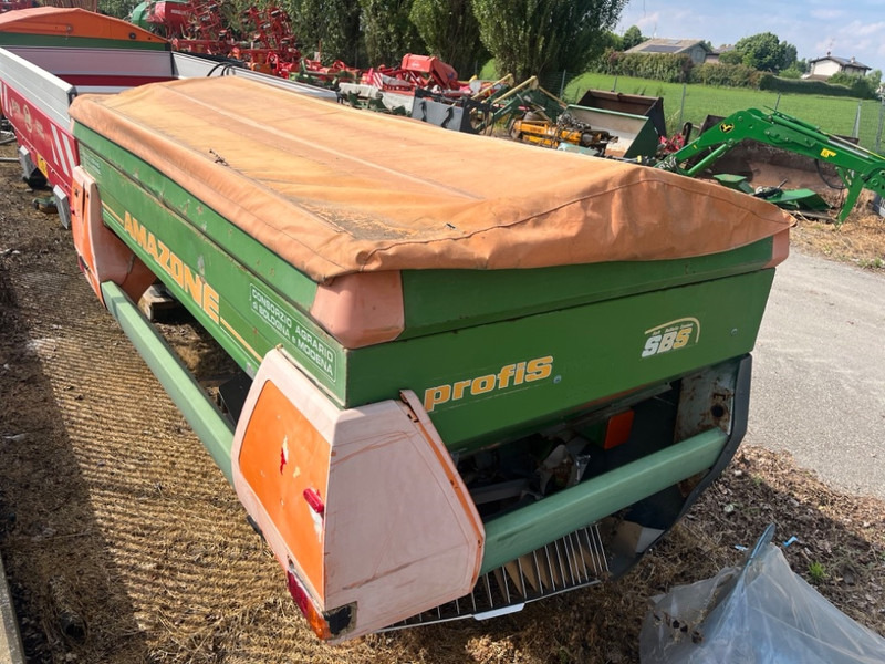 Amazone ZA-M 1500 Profis - Imprastietor îngrăşăminte: Foto 5 Amazone ZA-M 1500 Profis - Imprastietor îngrăşăminte: Foto 5