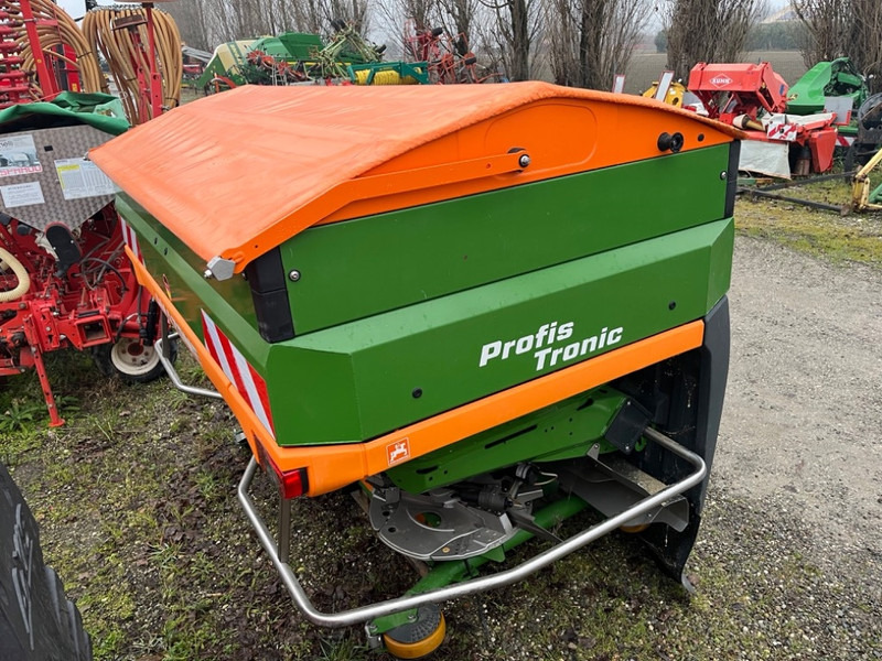 Amazone ZA-TS 1700 PROFIS TRONIC - Imprastietor îngrăşăminte: Foto 4 Amazone ZA-TS 1700 PROFIS TRONIC - Imprastietor îngrăşăminte: Foto 4