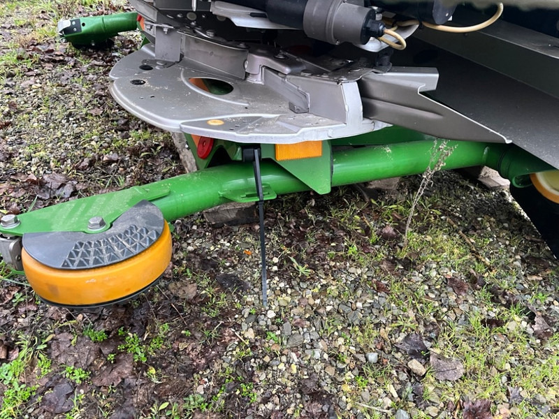 Amazone ZA-TS 1700 PROFIS TRONIC - Imprastietor îngrăşăminte: Foto 5 Amazone ZA-TS 1700 PROFIS TRONIC - Imprastietor îngrăşăminte: Foto 5