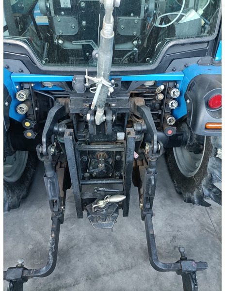 BCS Volcan 950 - Tractor agricol: Foto 4 BCS Volcan 950 - Tractor agricol: Foto 4