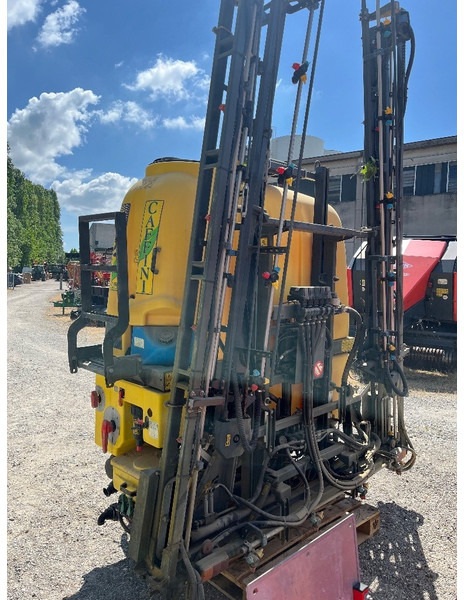 Caffini PROFARMER E 1200 - Maşină de erbicidat purtata: Foto 4 Caffini PROFARMER E 1200 - Maşină de erbicidat purtata: Foto 4