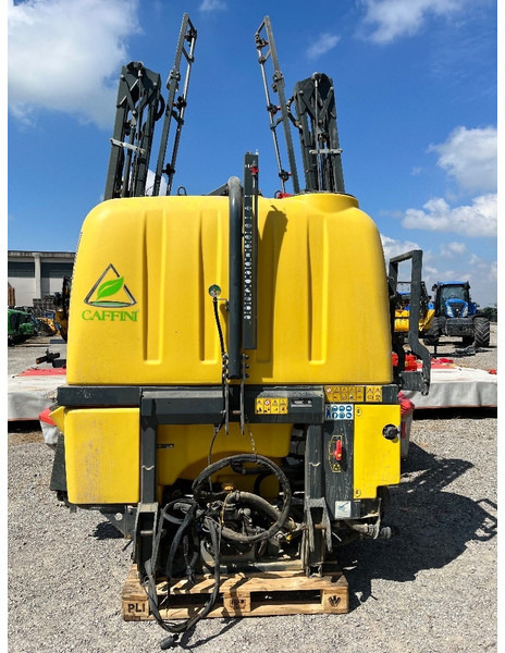 Caffini PROFARMER E 1200 - Maşină de erbicidat purtata: Foto 1 Caffini PROFARMER E 1200 - Maşină de erbicidat purtata: Foto 1