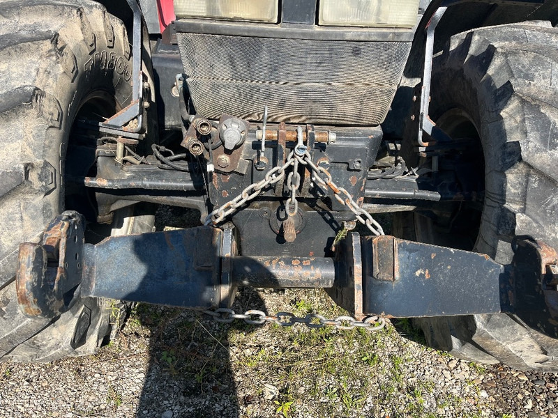 Case IH Maxxum 190 Pro - Tractor agricol: Foto 4 Case IH Maxxum 190 Pro - Tractor agricol: Foto 4