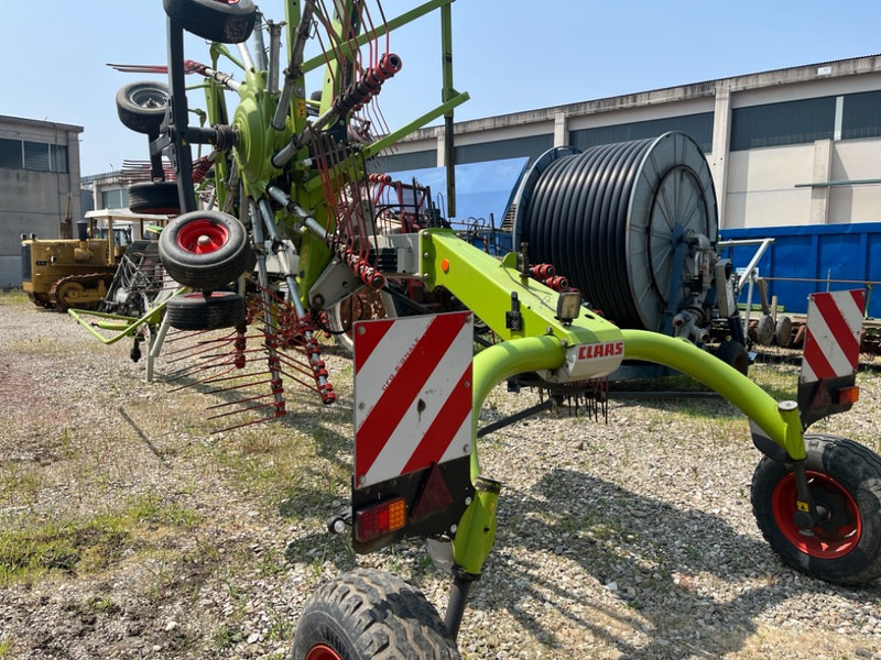 Claas Liner 1650 Twin - Maşină de întors fânul: Foto 3 Claas Liner 1650 Twin - Maşină de întors fânul: Foto 3