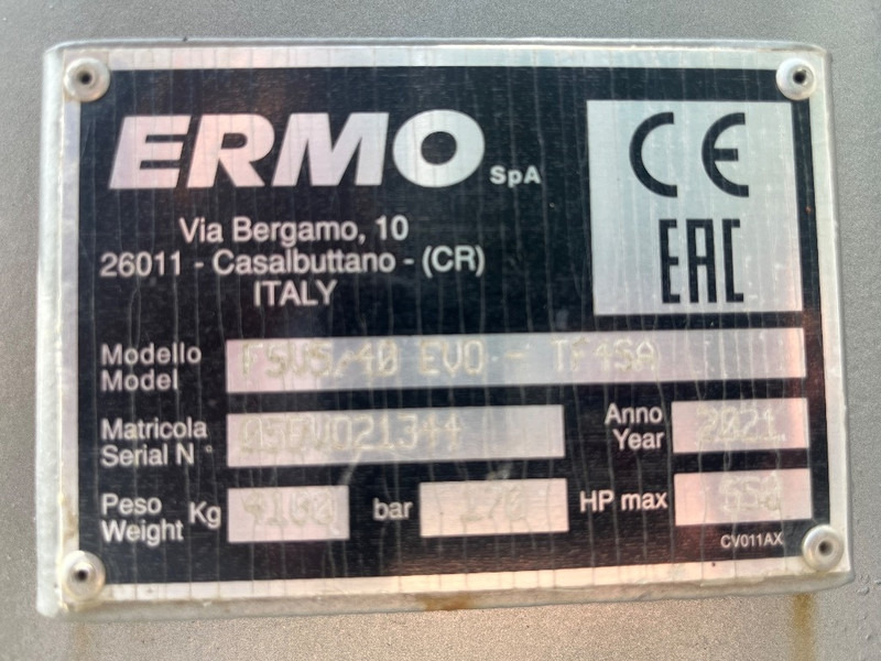 Plug ERMO FSV5/40 EVO: Foto 7