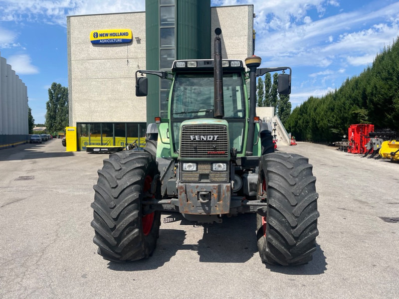 Fendt Favorit 514 C - Tractor agricol: Foto 2 Fendt Favorit 514 C - Tractor agricol: Foto 2