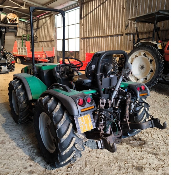 Ferrari Vega 85 RS - Tractor agricol: Foto 3 Ferrari Vega 85 RS - Tractor agricol: Foto 3