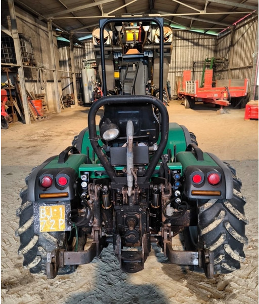 Ferrari Vega 85 RS - Tractor agricol: Foto 4 Ferrari Vega 85 RS - Tractor agricol: Foto 4