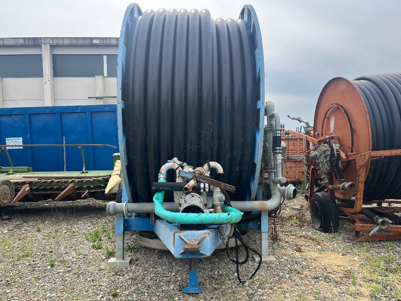 Idrofoglia 125/340 - Maşină de erbicidat purtata: Foto 2 Idrofoglia 125/340 - Maşină de erbicidat purtata: Foto 2
