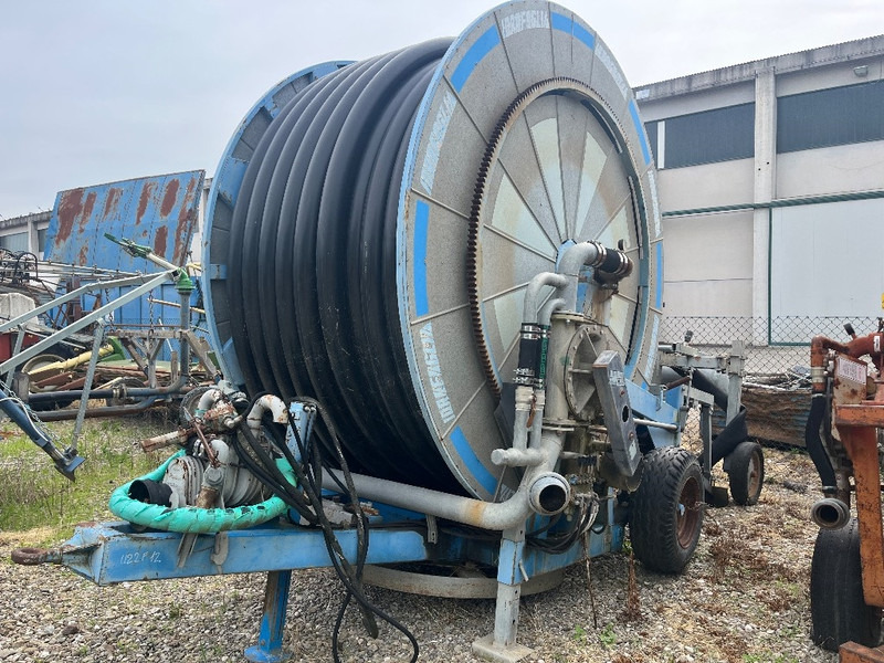Idrofoglia 125/340 - Utilaje pentru irigaţii: Foto 1 Idrofoglia 125/340 - Utilaje pentru irigaţii: Foto 1
