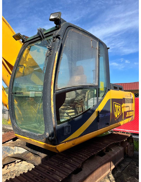 JCB JS 200 - Excavator pe şenile: Foto 4 JCB JS 200 - Excavator pe şenile: Foto 4